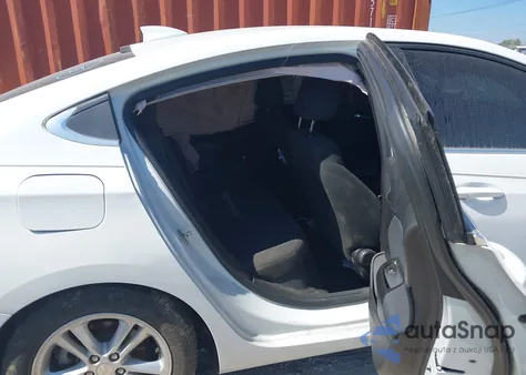 2016 Chevrolet Cruze Lt Auto z USA, uszkodzony, nr VIN 1G1BE5SM8G7314285